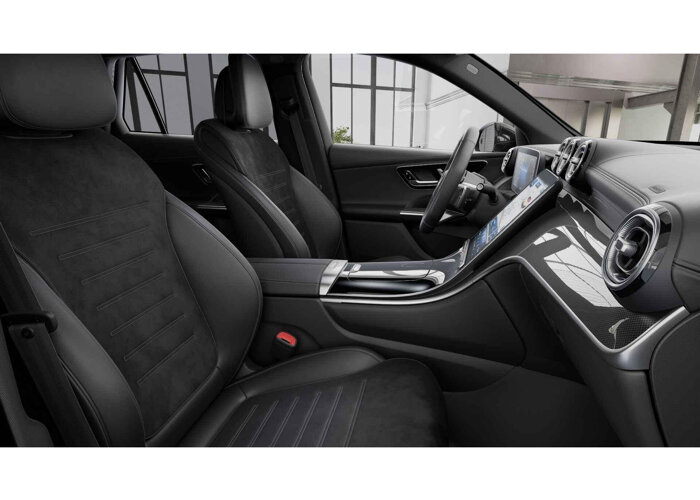 Mercedes-Benz GLC 300e 4MATIC Business Solution AMG