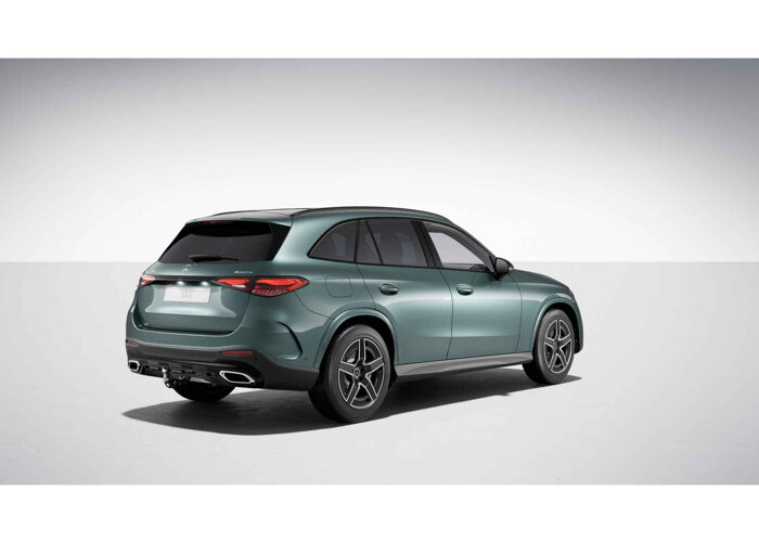 Mercedes-Benz GLC 300e 4MATIC Business Solution AMG