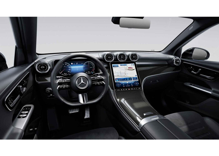 Mercedes-Benz GLC 300e 4MATIC Business Solution AMG