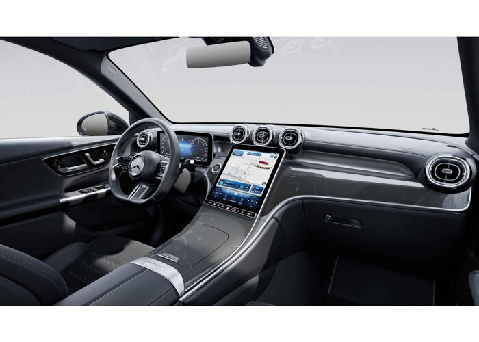 Mercedes-Benz GLC 300e 4MATIC Business Solution AMG