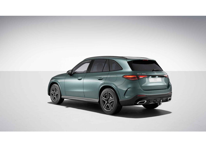 Mercedes-Benz GLC 300e 4MATIC Business Solution AMG