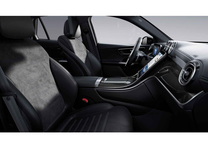 Mercedes-Benz GLC 300e 4MATIC Business Solution AMG
