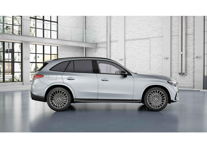 Mercedes-Benz GLC 300e 4MATIC Sport Edition