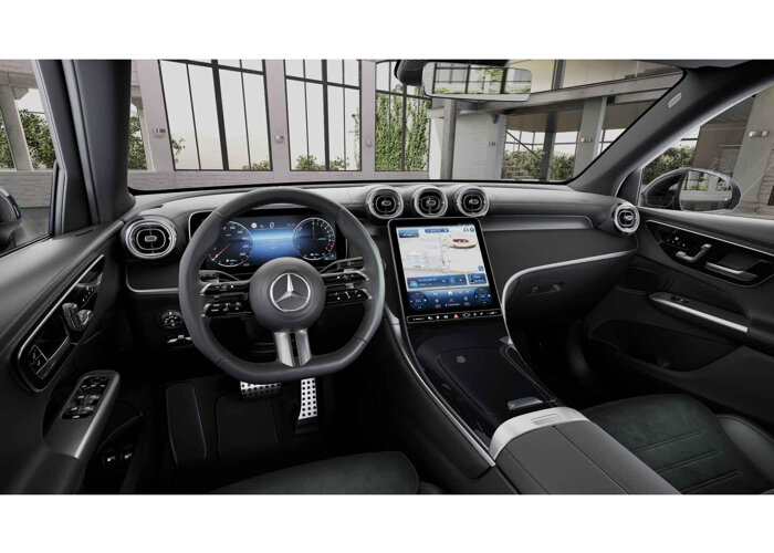Mercedes-Benz GLC 300e 4MATIC Sport Edition