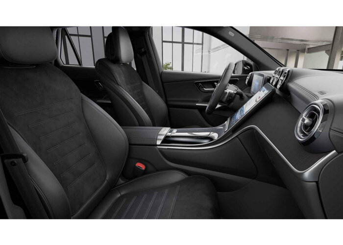 Mercedes-Benz GLC 300e 4MATIC Sport Edition