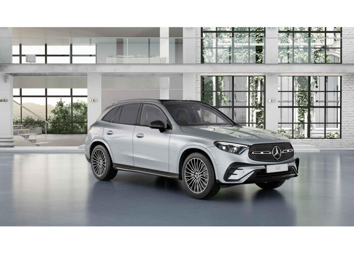 Mercedes-Benz GLC 300e 4MATIC Sport Edition