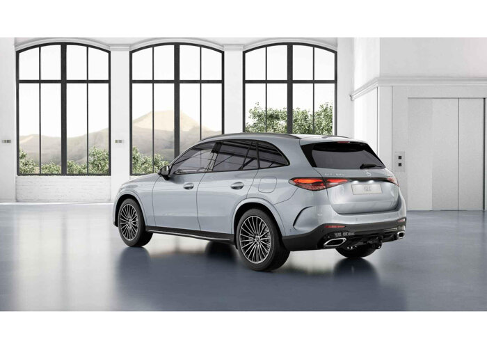 Mercedes-Benz GLC 300e 4MATIC Sport Edition