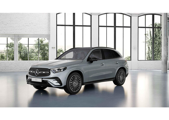 Mercedes-Benz GLC 300e 4MATIC Sport Edition