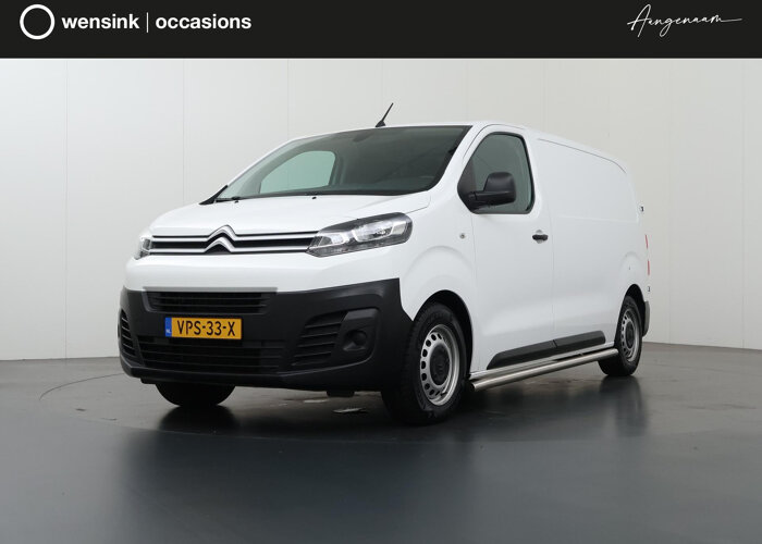Citroën Jumpy 2.0 BlueHDI | 145 PK M CLUB |