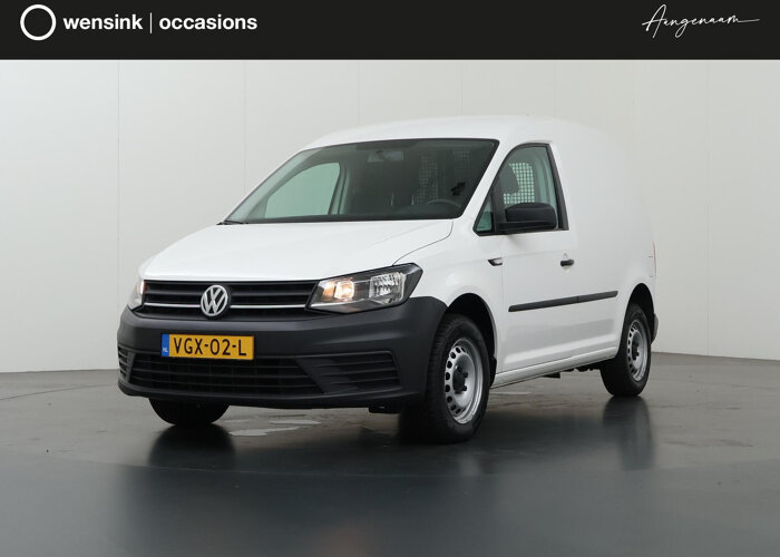 VW-Bedrijfswagens Caddy 1.0 TSI | BENZINE | L1 H1 | BMT | TRENDLINE |