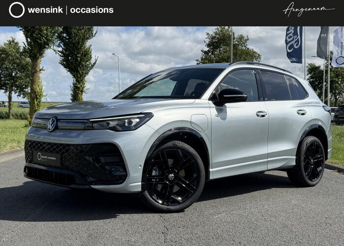 Volkswagen Tiguan 1.5 eHybrid R-Line Edition