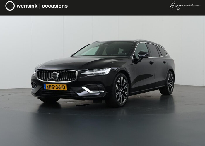 Volvo V60 2.0 T6 Plug-in hybrid AWD Plus Bright