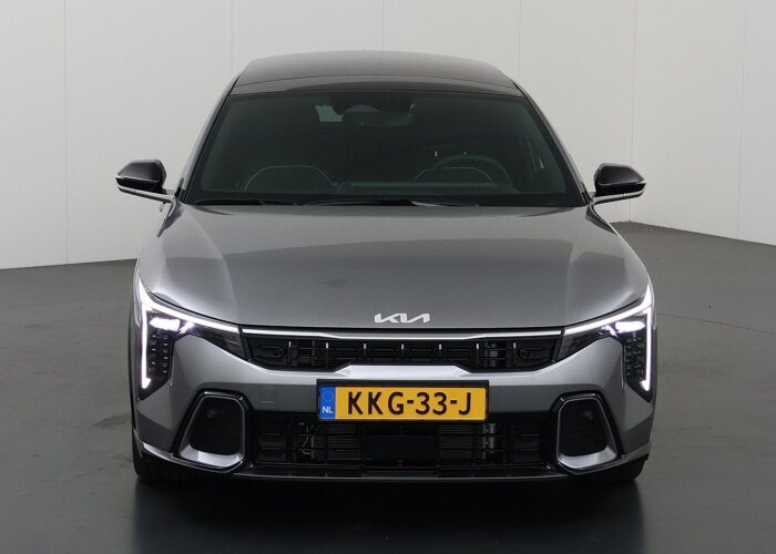 Kia K4 1.0 T-GDi MHEV GT-Line Launch Edition