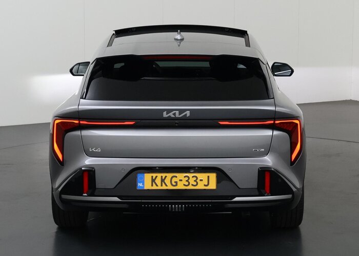 Kia K4 1.0 T-GDi MHEV GT-Line Launch Edition