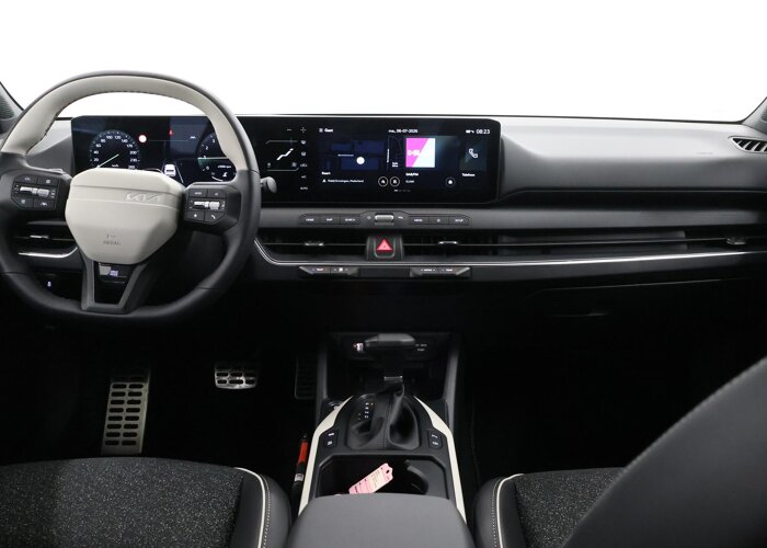 Kia K4 1.0 T-GDi MHEV GT-Line Launch Edition