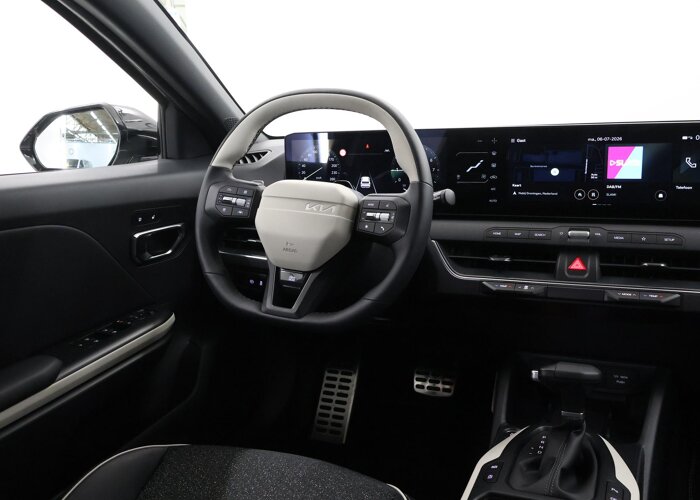 Kia K4 1.0 T-GDi MHEV GT-Line Launch Edition