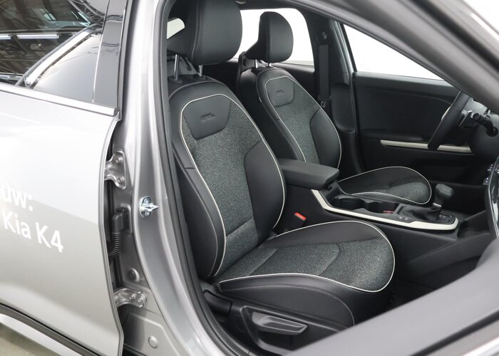 Kia K4 1.0 T-GDi MHEV GT-Line Launch Edition