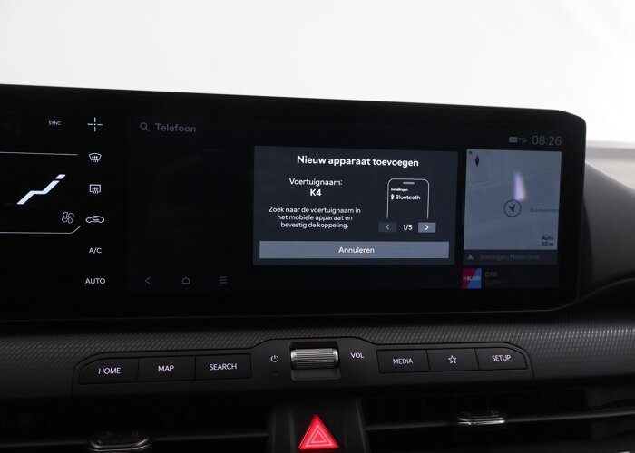 Kia K4 1.0 T-GDi MHEV GT-Line Launch Edition