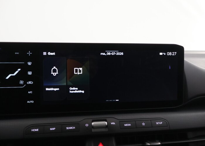 Kia K4 1.0 T-GDi MHEV GT-Line Launch Edition