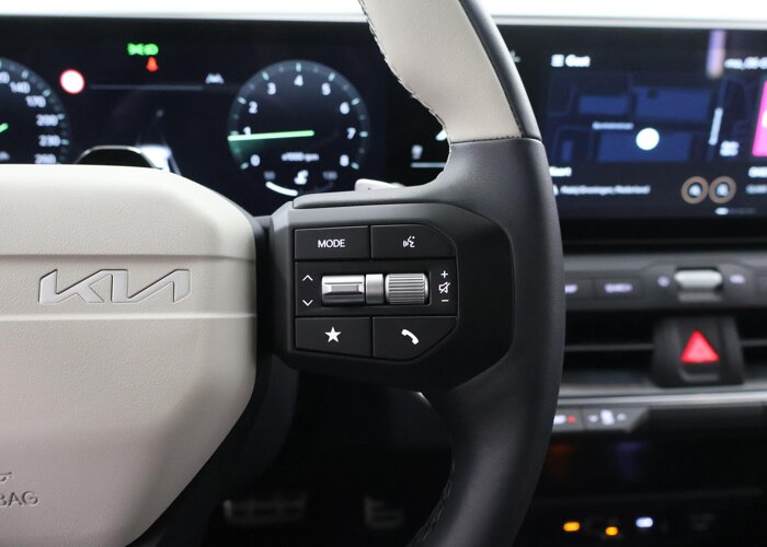 Kia K4 1.0 T-GDi MHEV GT-Line Launch Edition
