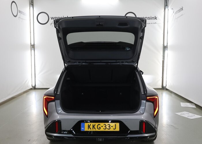 Kia K4 1.0 T-GDi MHEV GT-Line Launch Edition