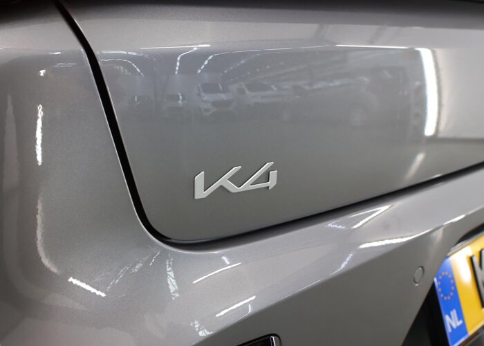 Kia K4 1.0 T-GDi MHEV GT-Line Launch Edition