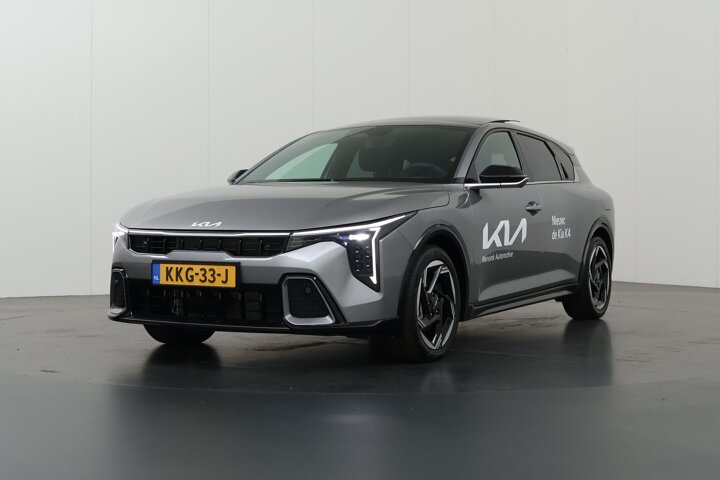 Kia K4