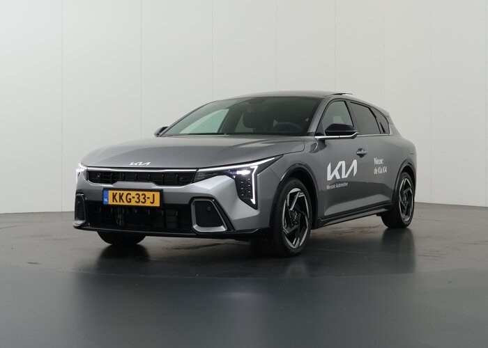 Kia K4 1.0 T-GDi MHEV GT-Line Launch Edition