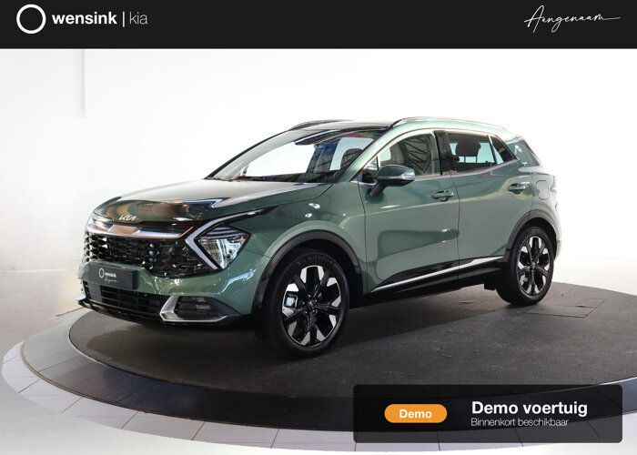 Kia Sportage 1.6 T-GDi Plug-in Hybrid DynamicPlusLine