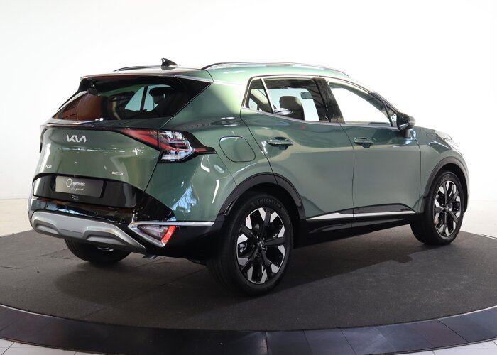 Kia Sportage 1.6 T-GDi Plug-in Hybrid DynamicPlusLine