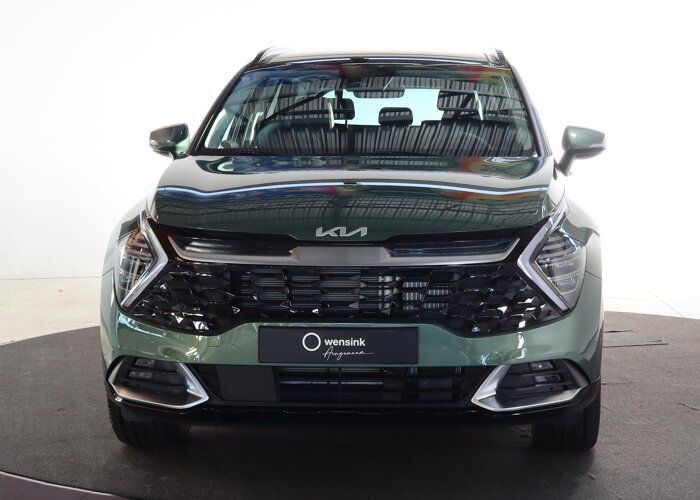 Kia Sportage 1.6 T-GDi Plug-in Hybrid DynamicPlusLine