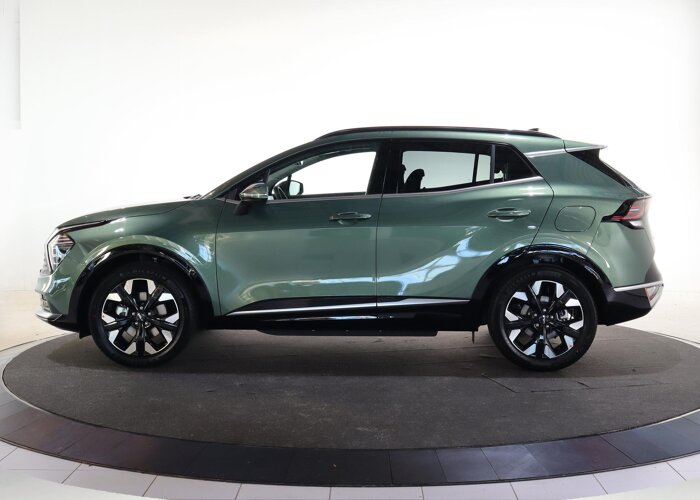 Kia Sportage 1.6 T-GDi Plug-in Hybrid DynamicPlusLine