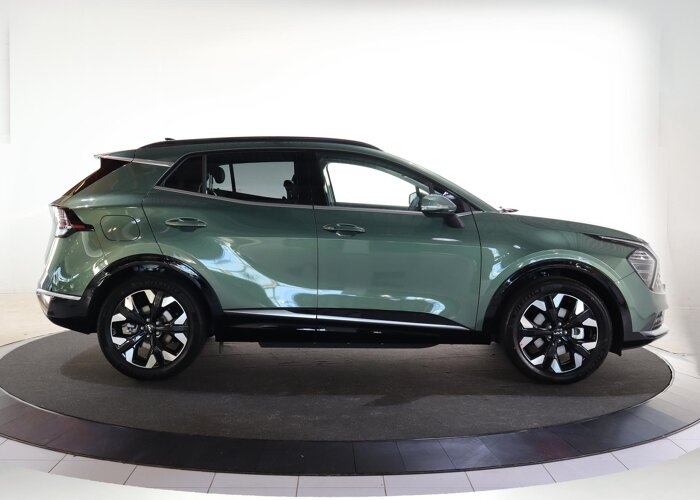 Kia Sportage 1.6 T-GDi Plug-in Hybrid DynamicPlusLine