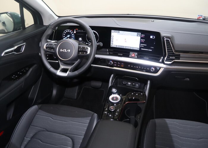 Kia Sportage 1.6 T-GDi Plug-in Hybrid DynamicPlusLine