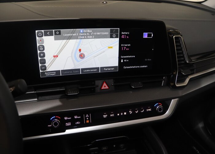 Kia Sportage 1.6 T-GDi Plug-in Hybrid DynamicPlusLine