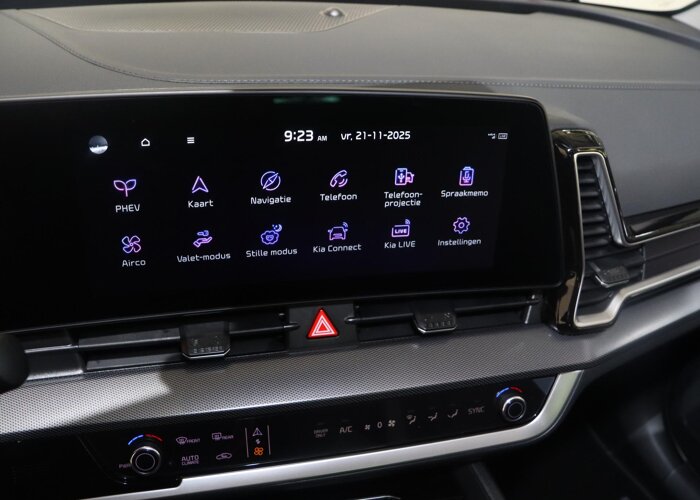Kia Sportage 1.6 T-GDi Plug-in Hybrid DynamicPlusLine