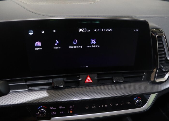 Kia Sportage 1.6 T-GDi Plug-in Hybrid DynamicPlusLine