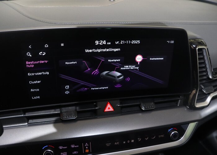 Kia Sportage 1.6 T-GDi Plug-in Hybrid DynamicPlusLine