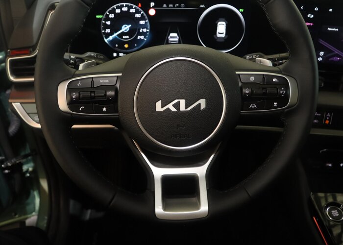 Kia Sportage 1.6 T-GDi Plug-in Hybrid DynamicPlusLine