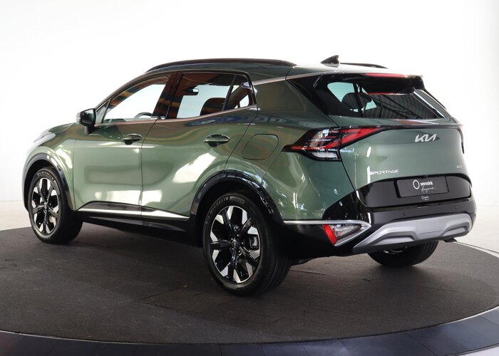 Kia Sportage 1.6 T-GDi Plug-in Hybrid DynamicPlusLine