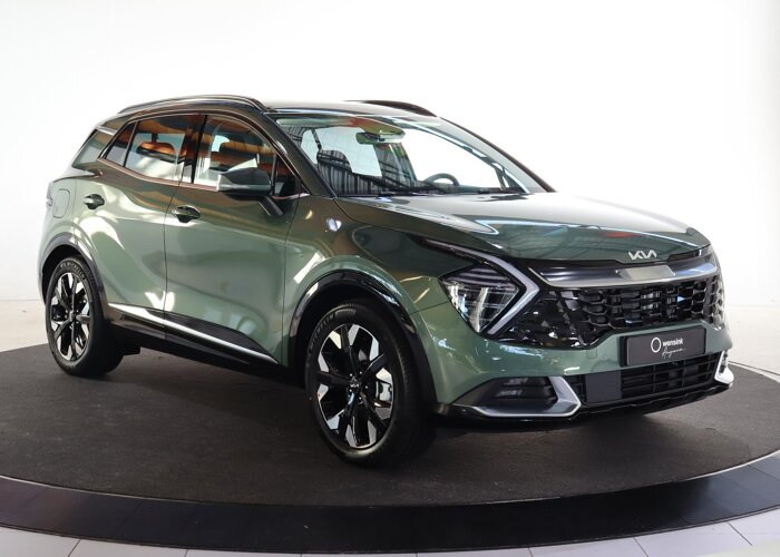 Kia Sportage 1.6 T-GDi Plug-in Hybrid DynamicPlusLine