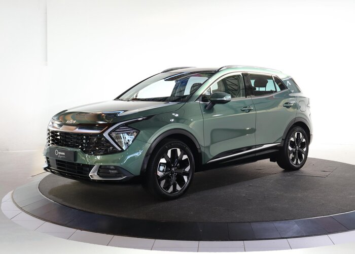 Kia Sportage 1.6 T-GDi Plug-in Hybrid DynamicPlusLine