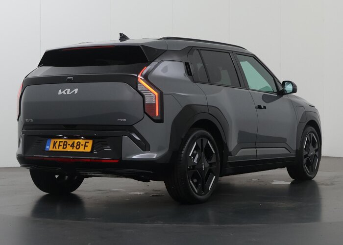Kia EV3 GT-Line Business Edition 81.4 kWh