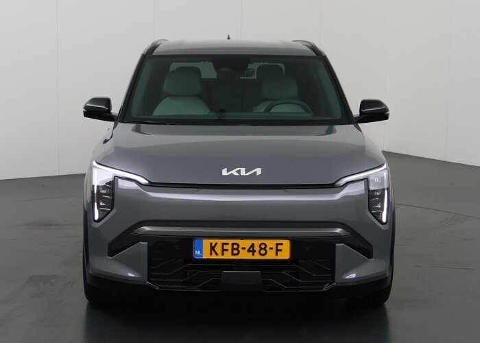 Kia EV3 GT-Line Business Edition 81.4 kWh
