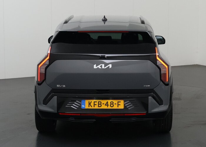 Kia EV3 GT-Line Business Edition 81.4 kWh
