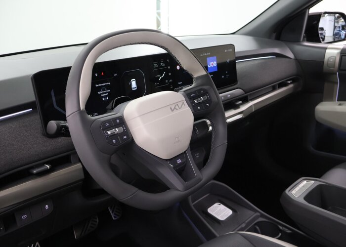 Kia EV3 GT-Line Business Edition 81.4 kWh