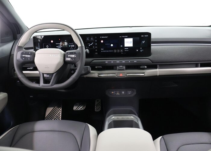 Kia EV3 GT-Line Business Edition 81.4 kWh