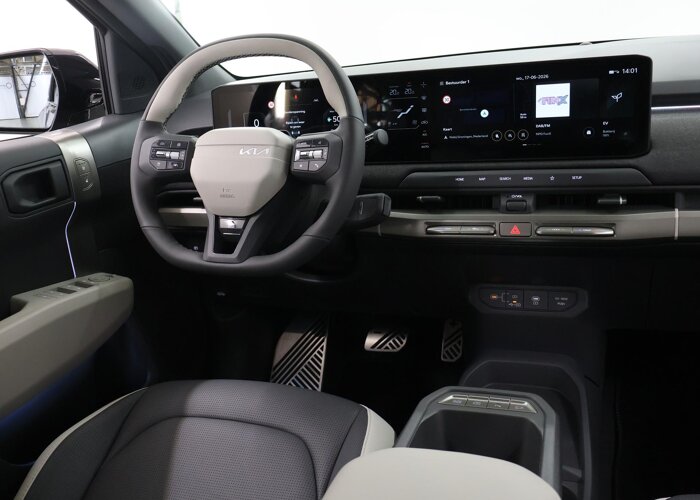 Kia EV3 GT-Line Business Edition 81.4 kWh