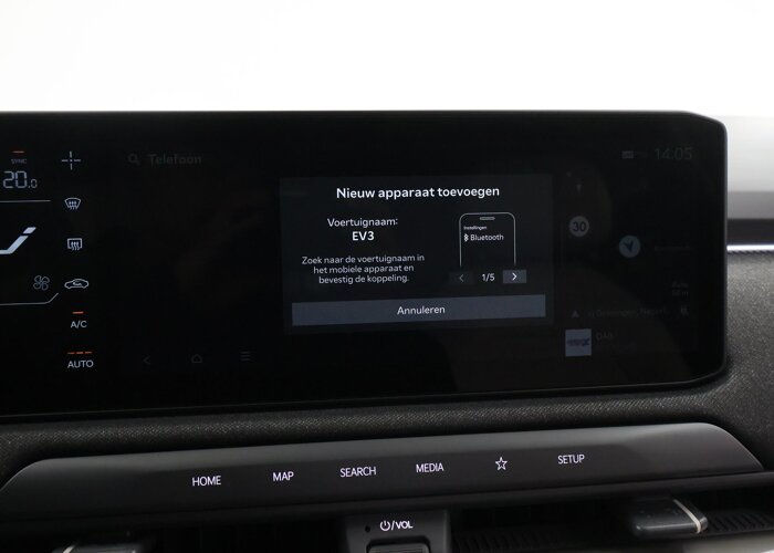 Kia EV3 GT-Line Business Edition 81.4 kWh