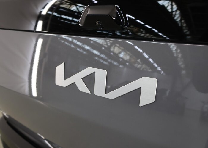 Kia EV3 GT-Line Business Edition 81.4 kWh